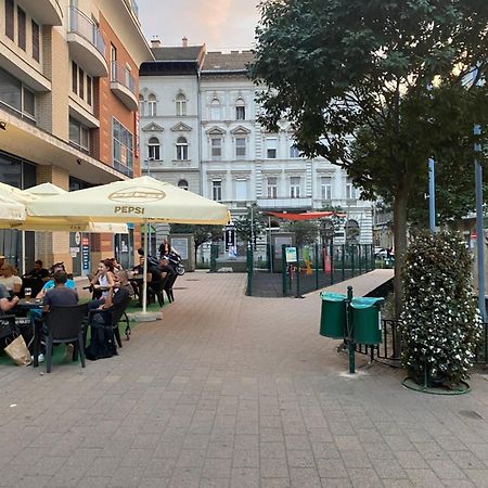 Budapest Oasis One Bedroom For Renting Exterior photo